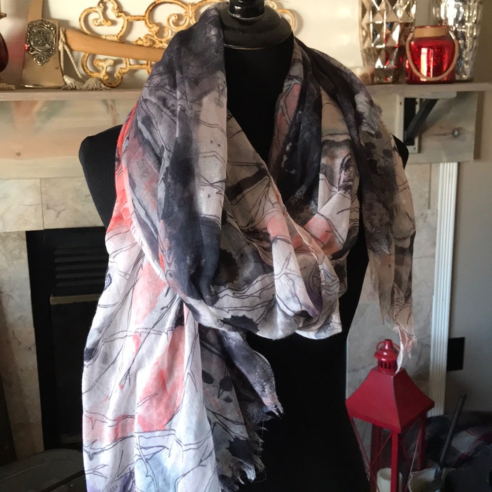Square scarf